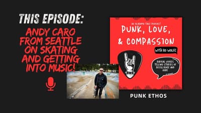 Andy Caro from Seattle