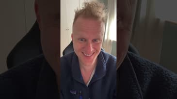 Dagens livelunch! Tack alla som tittade förbi!!