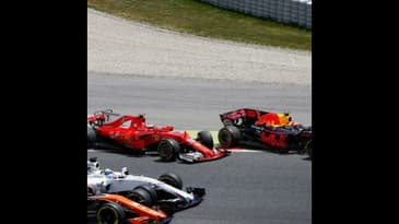 FIA Should Have Penalised Verstappen & Raikkonen