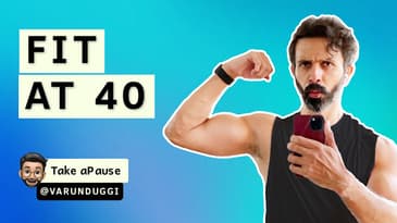 Will You Take the Fitness Challenge? | Varun Duggi