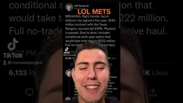 I feel you Mets fans….. #MLB #Mets #Rangers