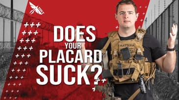 Does Your Placard Suck