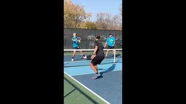 This is what happens if you have slow hands