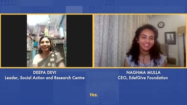 Stories of UdyamStree – Deepa Devi | EdelGive Foundation