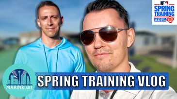 We CRASH Seattle Mariners Spring Training In Arizona