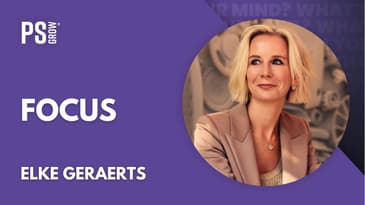 Elke Geraerts | What's On Your Mind? (Dutch/Nederlands)