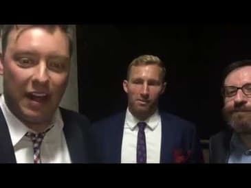 SharkCast 2016 Cult Player of the Year - Matt Prior