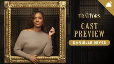 Will Danielle Reyes win The Traitors?