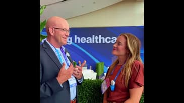 HLTH Heard in the Halls: Brent Dover Spills the Tea on Data Abstraction in Healthcare