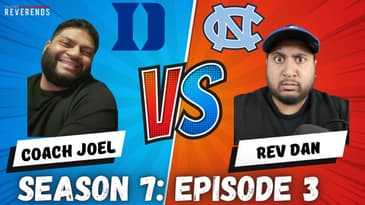 The Sports Reverends: Season 7 - Episode 3: Pressure Creates Diamonds