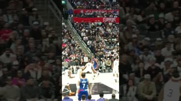 Kawhi Leonard Spin cycle vs Phoenix Suns #thepullupbasketballpodcast #clippers