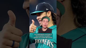 THE MARINERS ARE SENDING A CLEAR MESSAGE