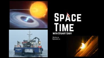 A New Type of Stellar Explosion | SpaceTime with Stuart Gary S25E52 | Space Science Podcast