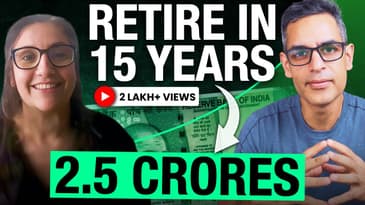 Start late - RETIRE RICH? | Money Matters Ep. 29 | Ankur Warikoo Hindi