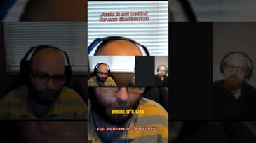 Justin is not Excited for New Ghostbusters