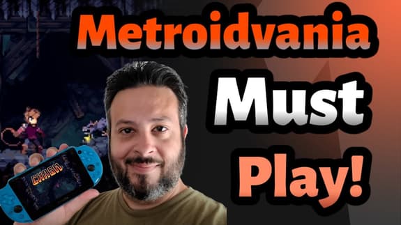 Chasm - The Best Metroidvania You Haven't Played
