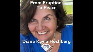 From Eruption To Peace With  Diana Kayla Hochberg