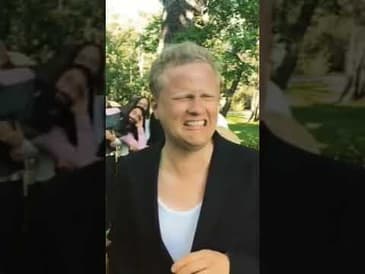 Jag på varje fest...