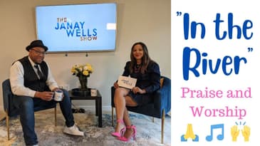 "In the River" Janay Wells and Jamaal Morse