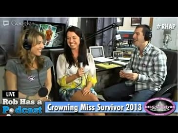 Revealing the Winner of Miss Survivor 2013