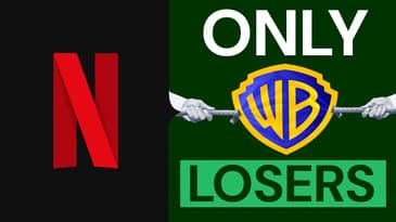 IF NETFLIX WINS WITH WARNER BROS... They’ll STILL Lose to YouTube