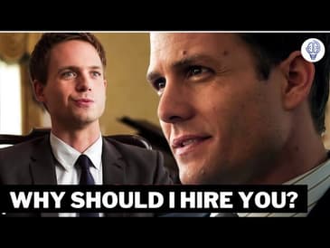 Why should I hire you? Complete framework to answer this question