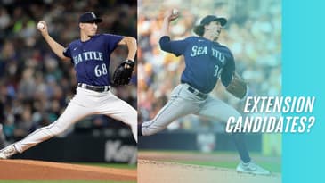 EXTENSIONS ON THE HORIZON For The Mariners? + Concerns With Rotation Depth?