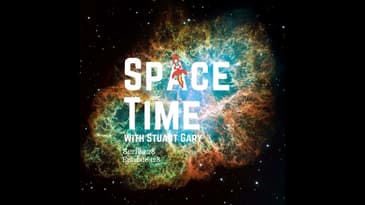 Martian Ice and Cosmic Shadows - Unveiling Life and Dark Matter Mysteries