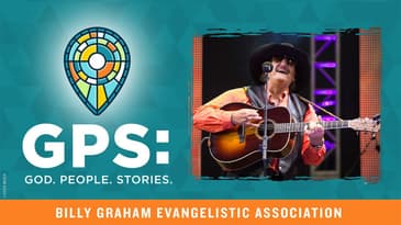 Billy Graham’s Guitarist, Franklin Graham’s Friend