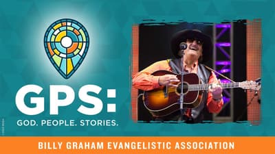 Billy Graham’s Guitarist, Franklin Graham’s Friend
