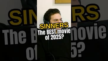 Was SINNERS the BEST 2025 movie? #sinners #podcast