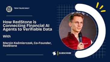 How RedStone is Connecting Financial AI Agents to Verifiable Data