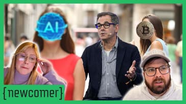 Best crypto to AI pivot ever