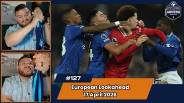 Man City vs Arsenal, Merseyside Derby, Champions League Chaos and much more | EP127 April 16th, 2026