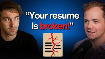Why Your Data Analyst Resume Gets Rejected (Resume Expert Explains)