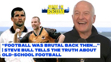 Steve Bull: “Football Was BRUTAL Back Then…” | Wolves Legend Tells All