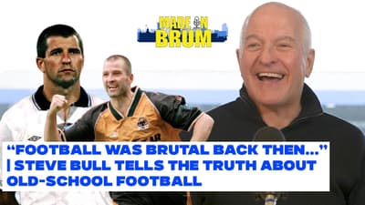 Steve Bull: “Football Was BRUTAL Back Then…” | Wolves Legend Tells All