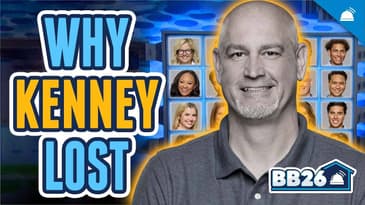 BB26 Why Kenney Lost Week 3