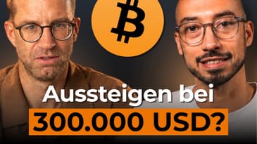 Warum du im nächsten Bullenmarkt Bitcoin verkaufen solltest. Mit Marc Steiner