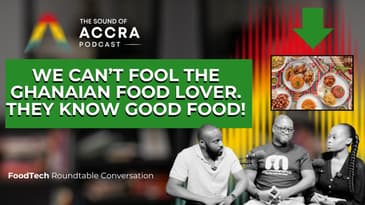 Roundtable with Top Ghanaian Food entrepreneurs: Navigating Ghana's FoodTech Revolution
