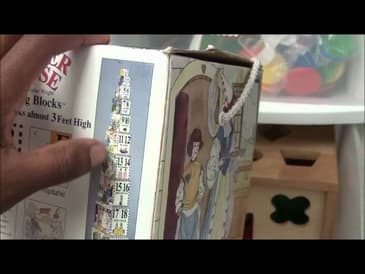 Setting Up Our Homeschool and Preschool Room