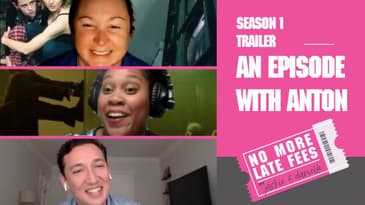 No More Late Fees - Trailer - An Interview with Anton
