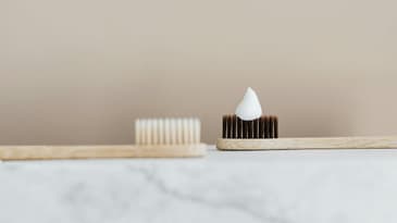 Charm The Toothbrush Out Her Mouth