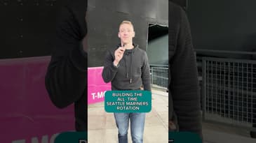 Who Got SNUBBED From This All-Time MLB List?? 😳 #shorts #baseball #seattle #mariners #pnw