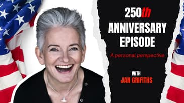 250th Anniversary Episode, a Personal Perspective