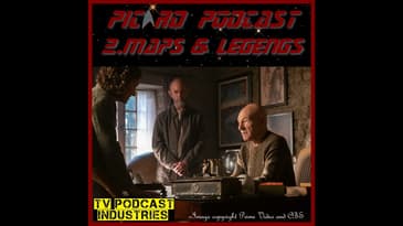 Star Trek Picard Episode 2 "Maps and Legends"