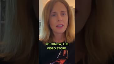 Video store rewind tricks