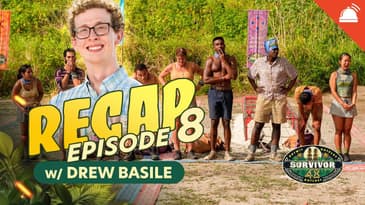 Drew Basile Recaps Survivor 48 Ep 8