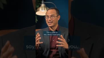 Perfect Love IS Sacrificial w/ Dr. Edward Sri