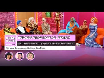 RuPaul’s Drag Race: All-Stars 7 | Episode 12 FINALE Recap